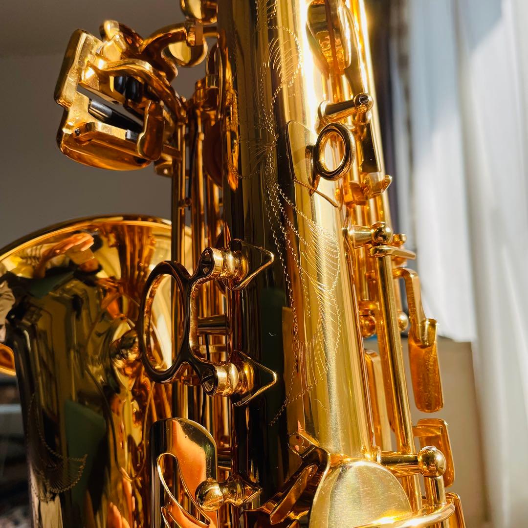 極美品】Otolier TKS OAS-101 アルトサックス 初心者 ケース付