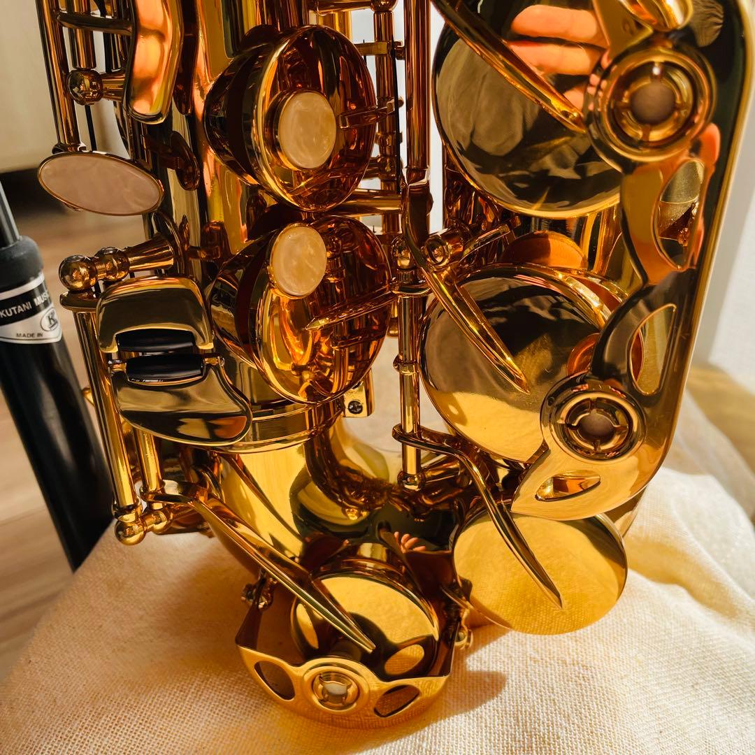 極美品】Otolier TKS OAS-101 アルトサックス 初心者 ケース付