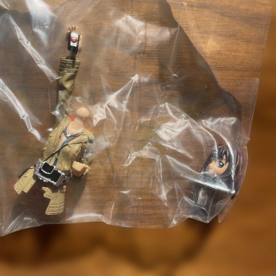 ガールズインユニフォーム　仮面ライダーエディション2 5個まとめ　未開封