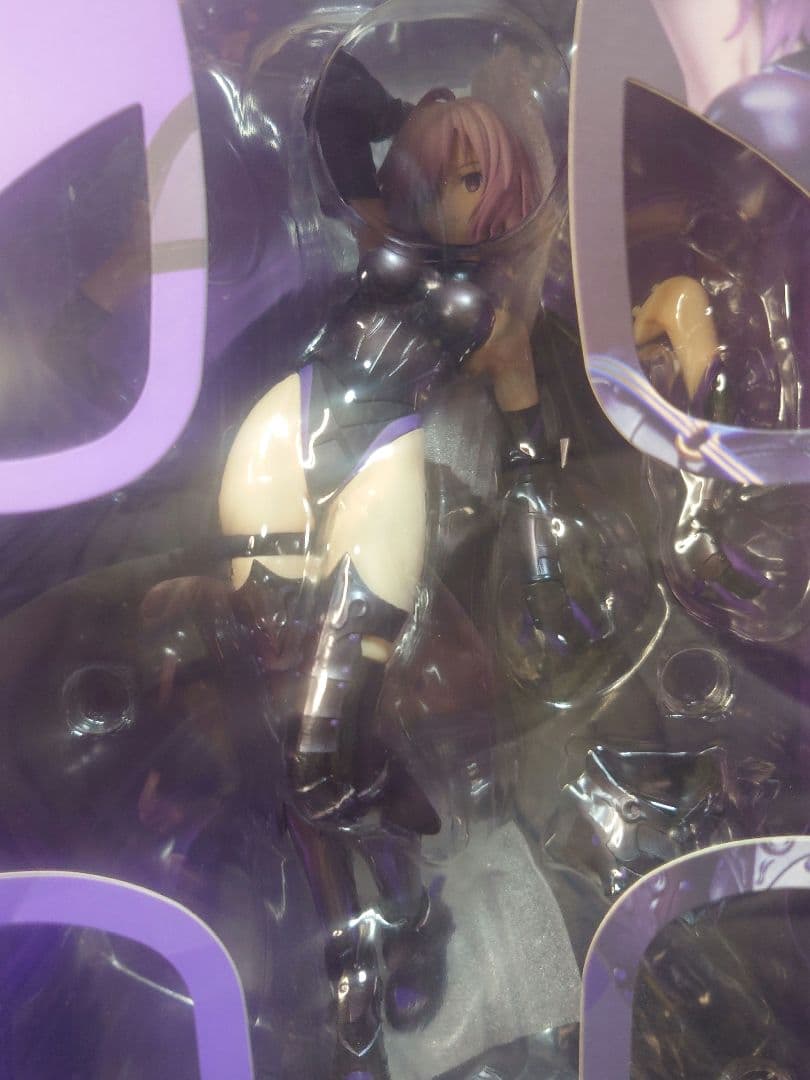 FGO シールダー マシュ・キリエライト 1/7スケールフィギュア ストロンガー
