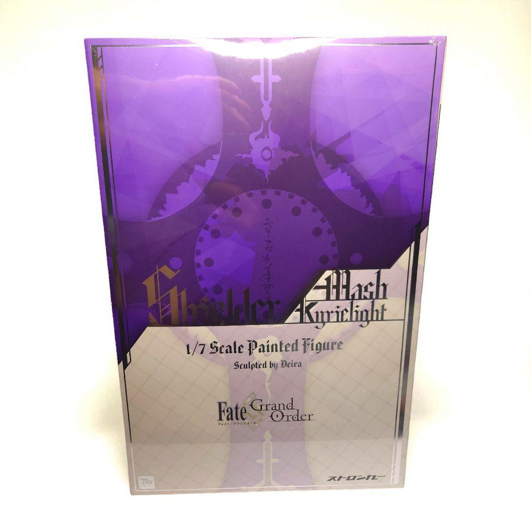 FGO シールダー マシュ・キリエライト 1/7スケールフィギュア ストロンガー