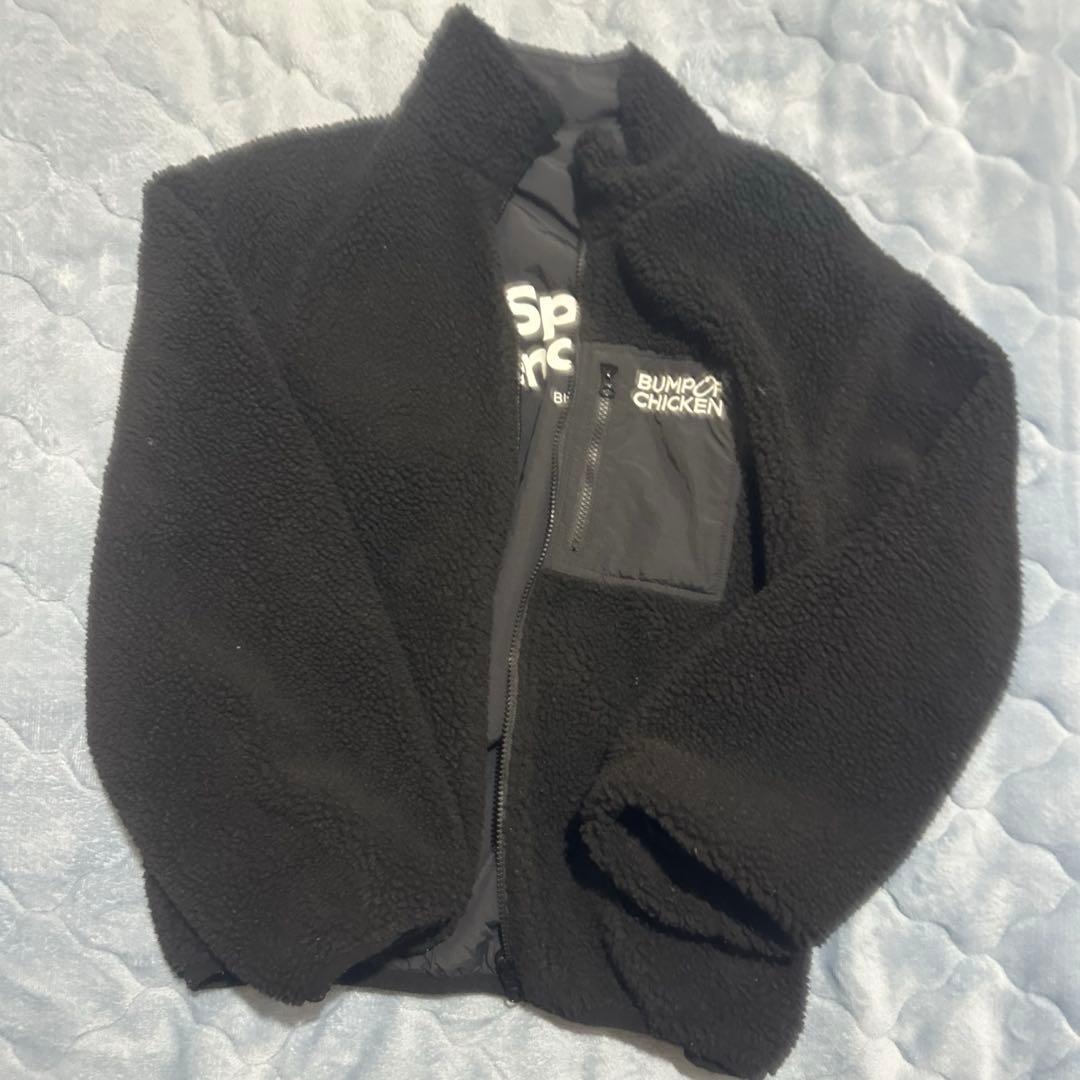 BUMP OF CHICKEN ボアジャケット Sphery Rendezvous Reversible Boa Jacket