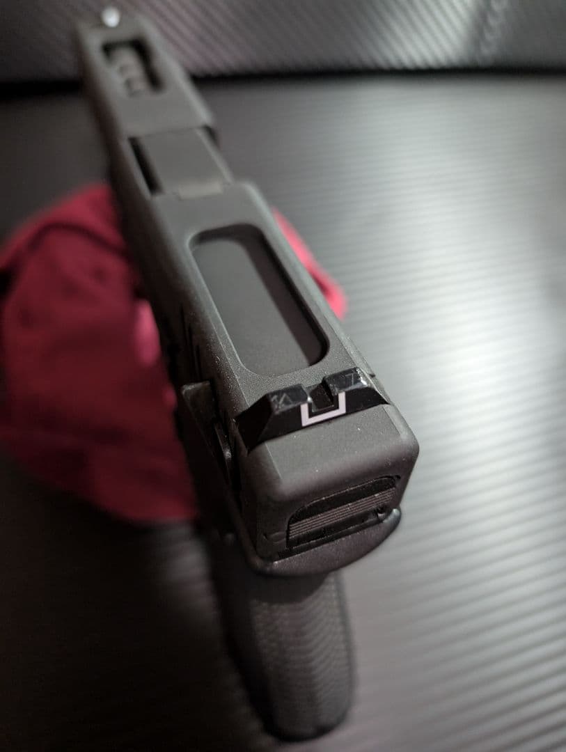 東京マルイ　グロック18C