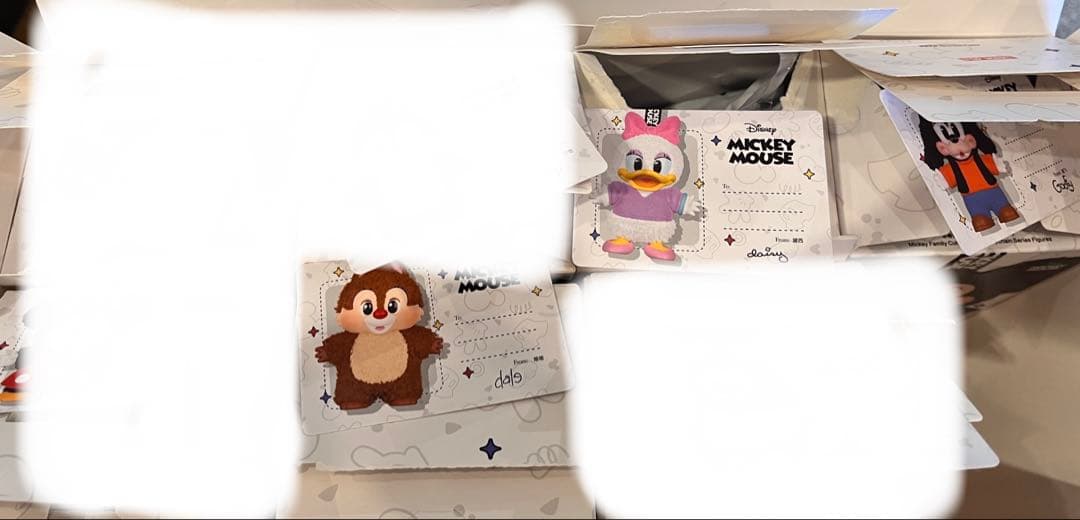 ！バラ売り可！ POP MART ミッキーファミリー ミッキー ディズニー