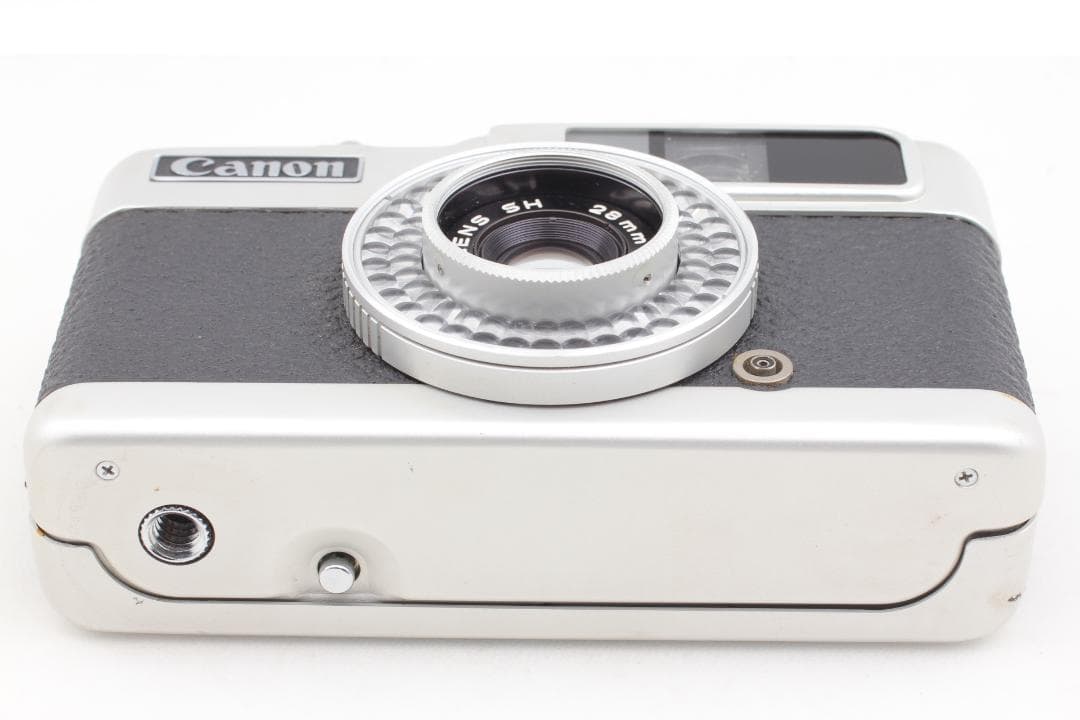 整備済 並品】Canon Demi EE28 ハーフフィルムカメラ #1394 - メルカリ