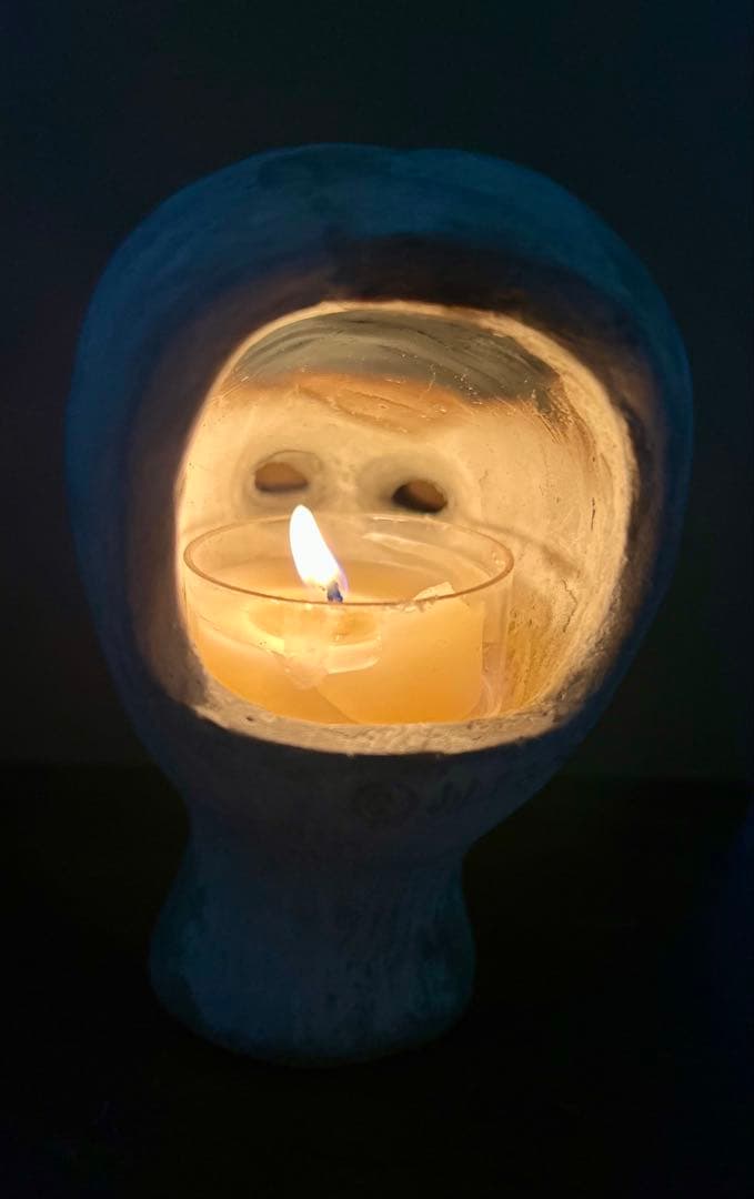 【中古】四つ辻の美少年 アロマキャンドル