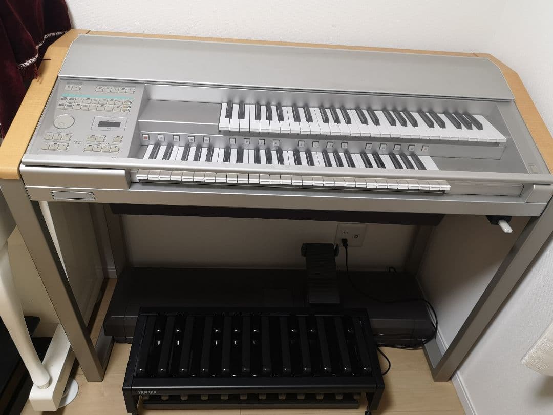 ヤマハELS-01C※補助鍵盤無し