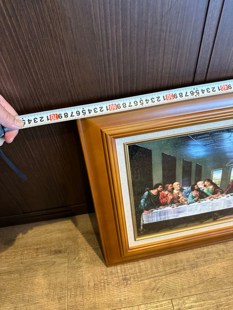 最後の晩餐 絵画 インテリア