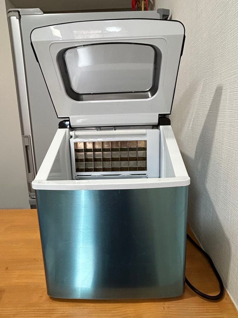 高速製氷機 クリスタルロック