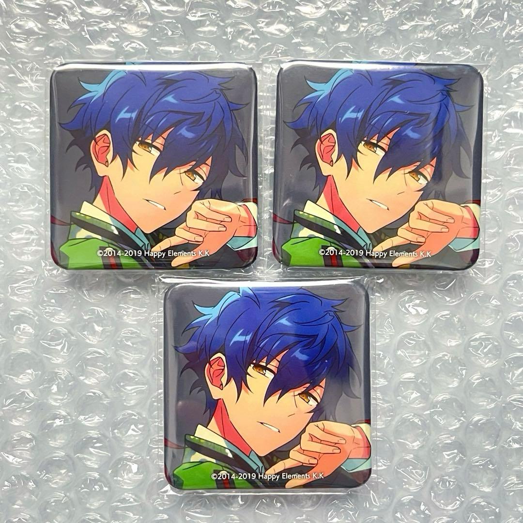 漣ジュン アルバム缶バッジ 15個 あんスタ 漣ジュン アルバム缶バッジ