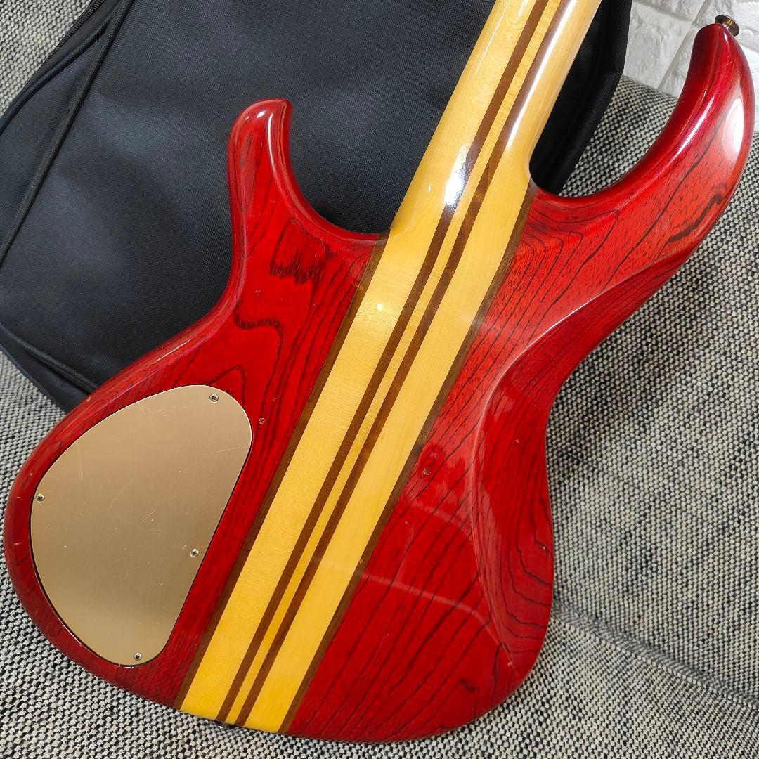 希少】ARIA PRO II SB-RSZ EMG スルーネック - メルカリ