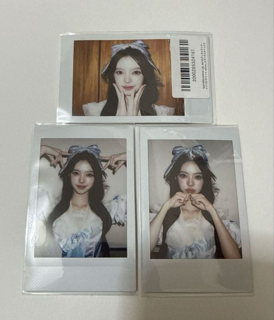 カワラボメイツ MORE STAR 中山こはく ランダムチェキ - メルカリ