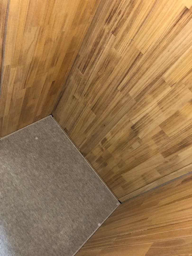 ヤマハ　防音室　0.8畳　アビテックス AWA08