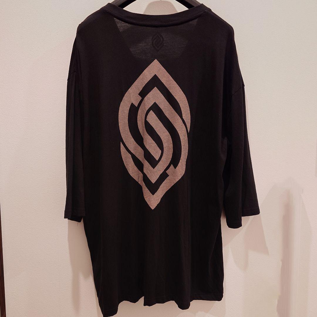 HYDE着】WaRLOCK きつねいど​tee XLサイズ