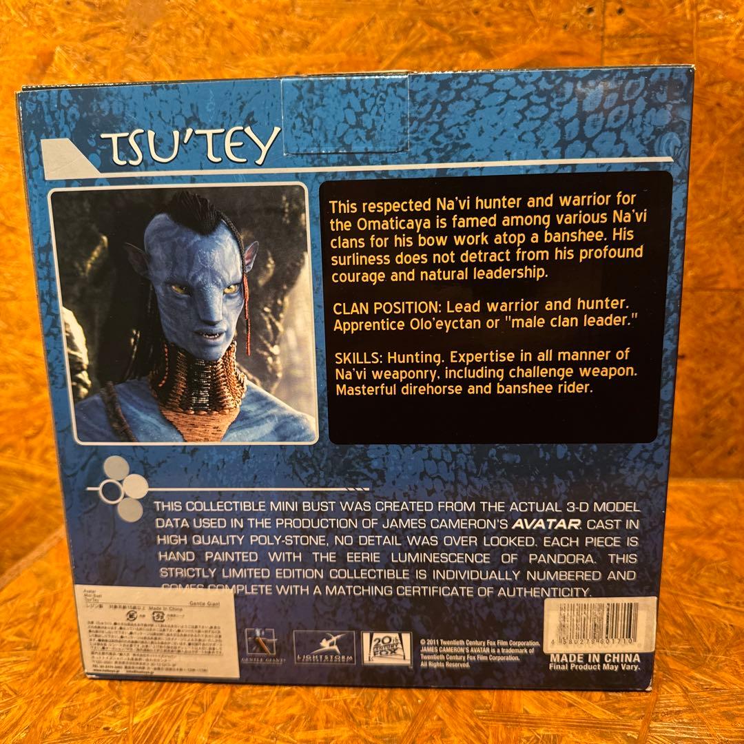 アバター Avatar ツーテイ　ミニバスト　⭐︎新品未開封品⭐︎