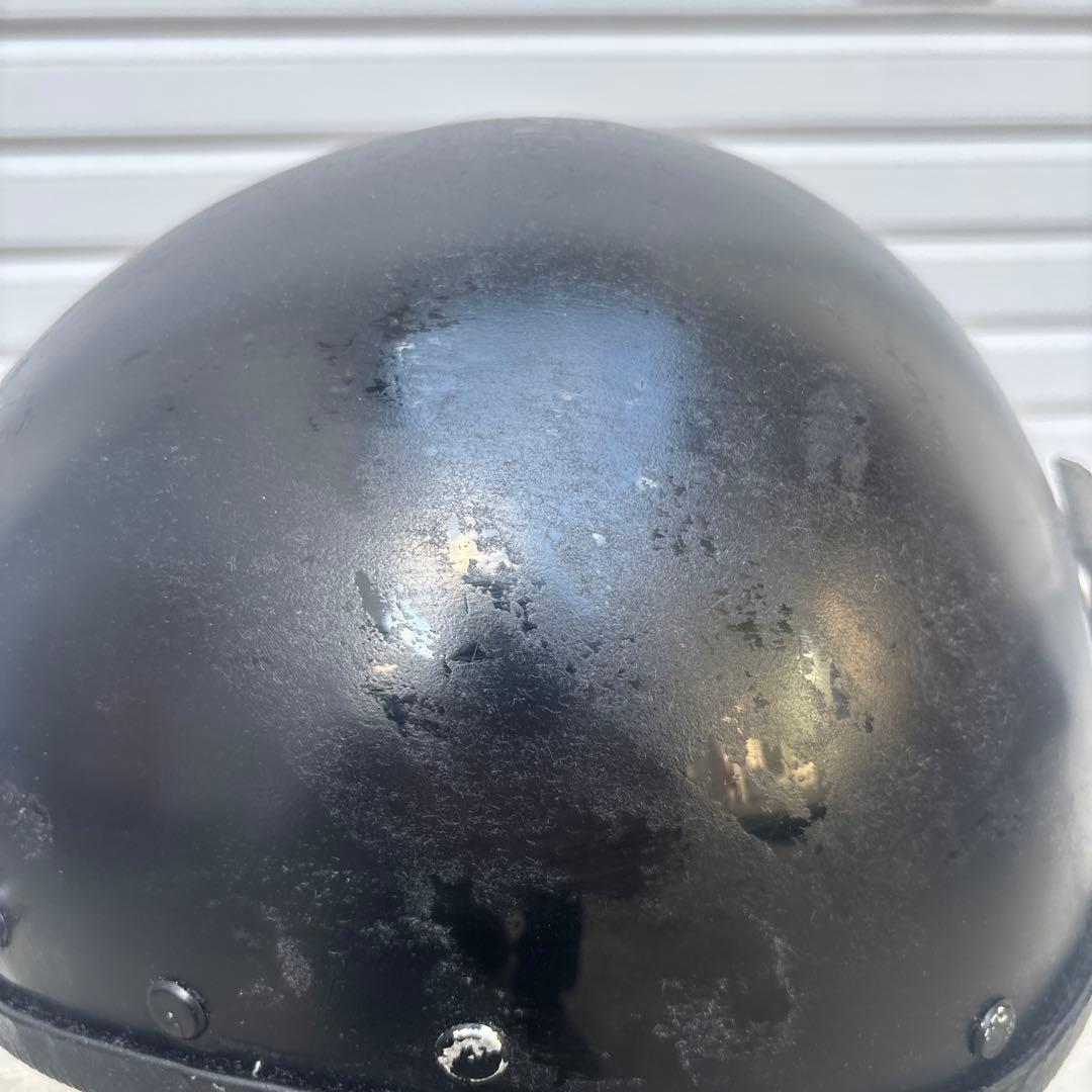 イージーライダース ポリスタイプ ヘルメット パンナックル ショベル