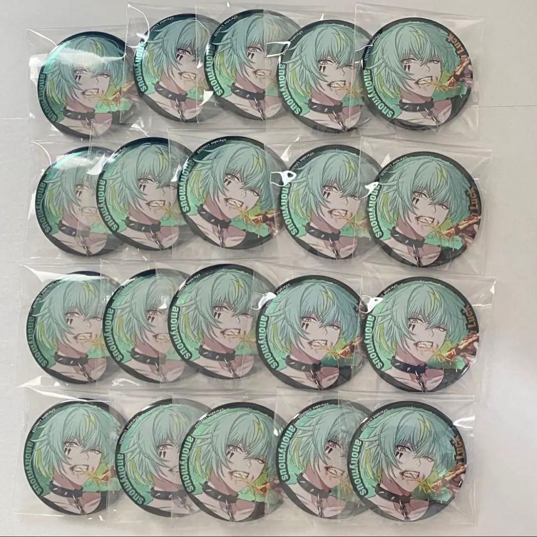 うたプリ HE☆VENS One Day 缶バッジ 日向大和 うたプリ HE☆VENS