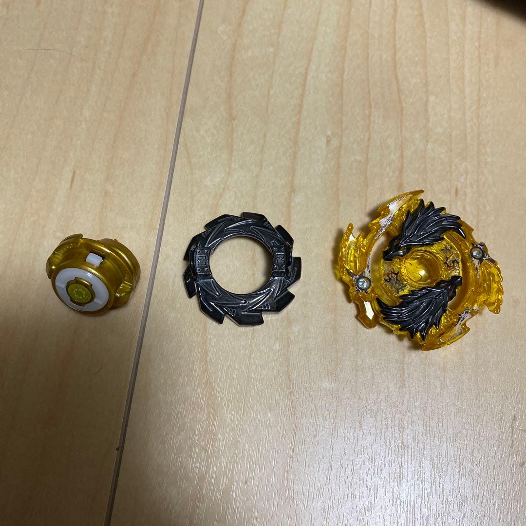 ベイブレードバースト ロストロンギヌス 黒龍Ver - メルカリ