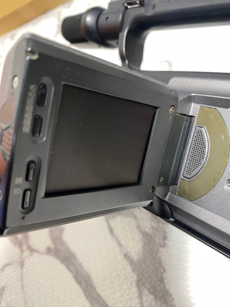 動作確認済 SONY DCR-VX2100 MiniDV対応