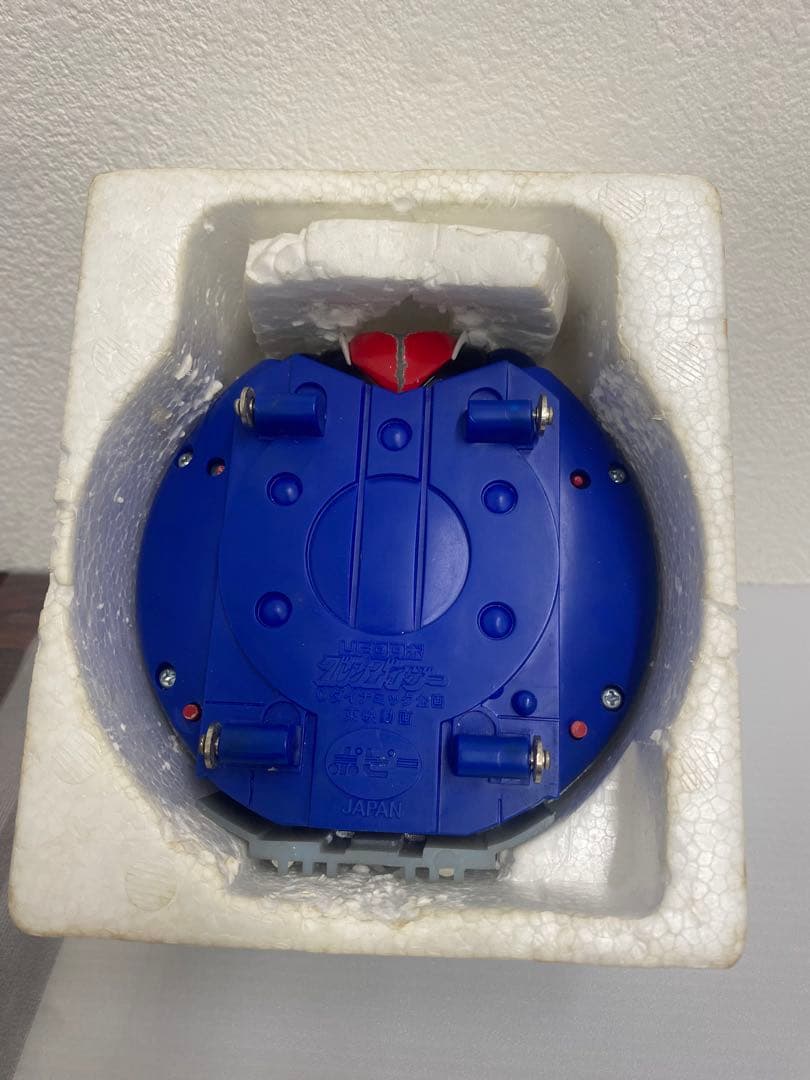 超合金 UFOロボ グレンダイザー