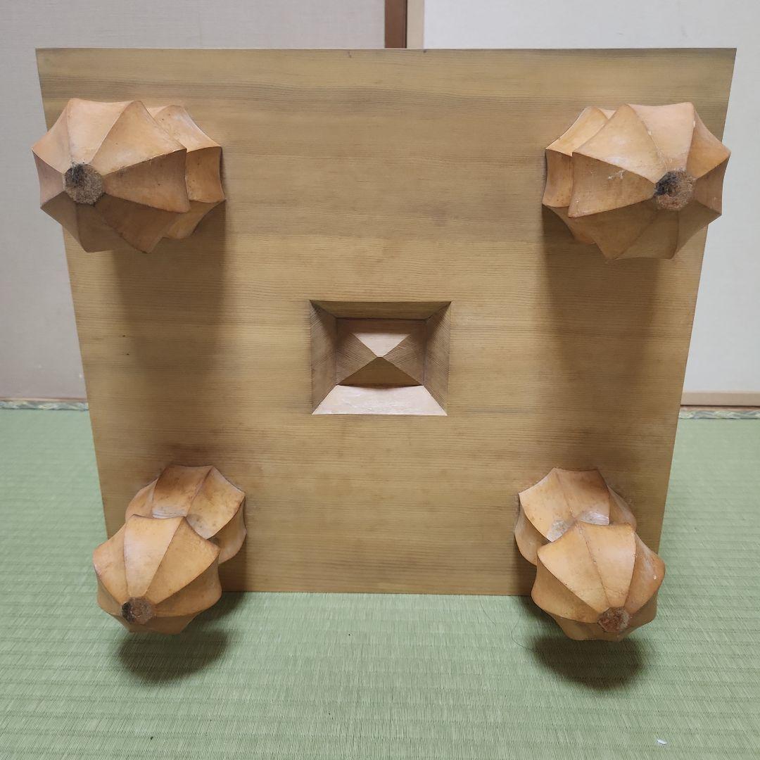 高級碁盤セット