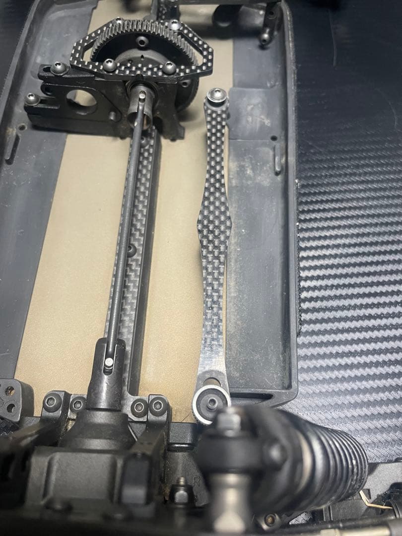 ヨコモ マスターオフロードMO2.0 4WDバギー