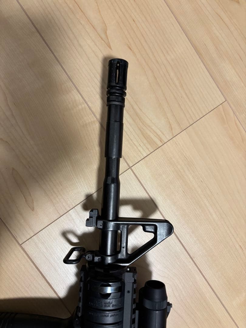 東京マルイ　コルトM4A1 R.I.Sバージョン　電動ガン