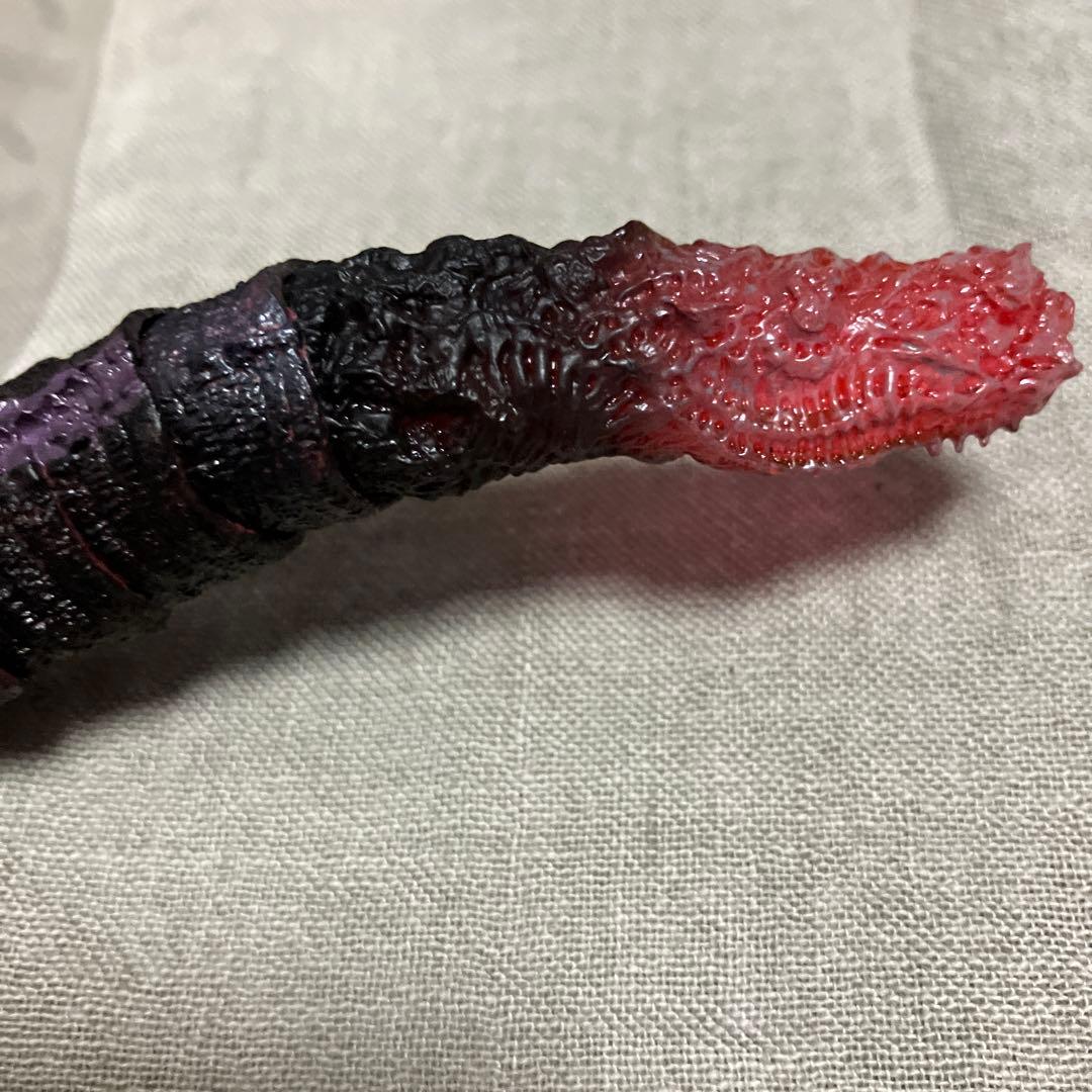 S.H.MonsterArts ゴジラ(2016)第4形態覚醒Ver.