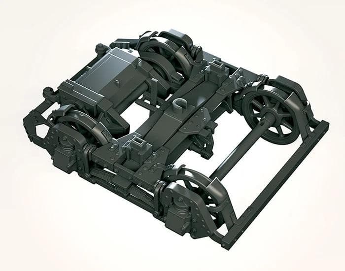 1/24 東京都電6000形 昭和モデル