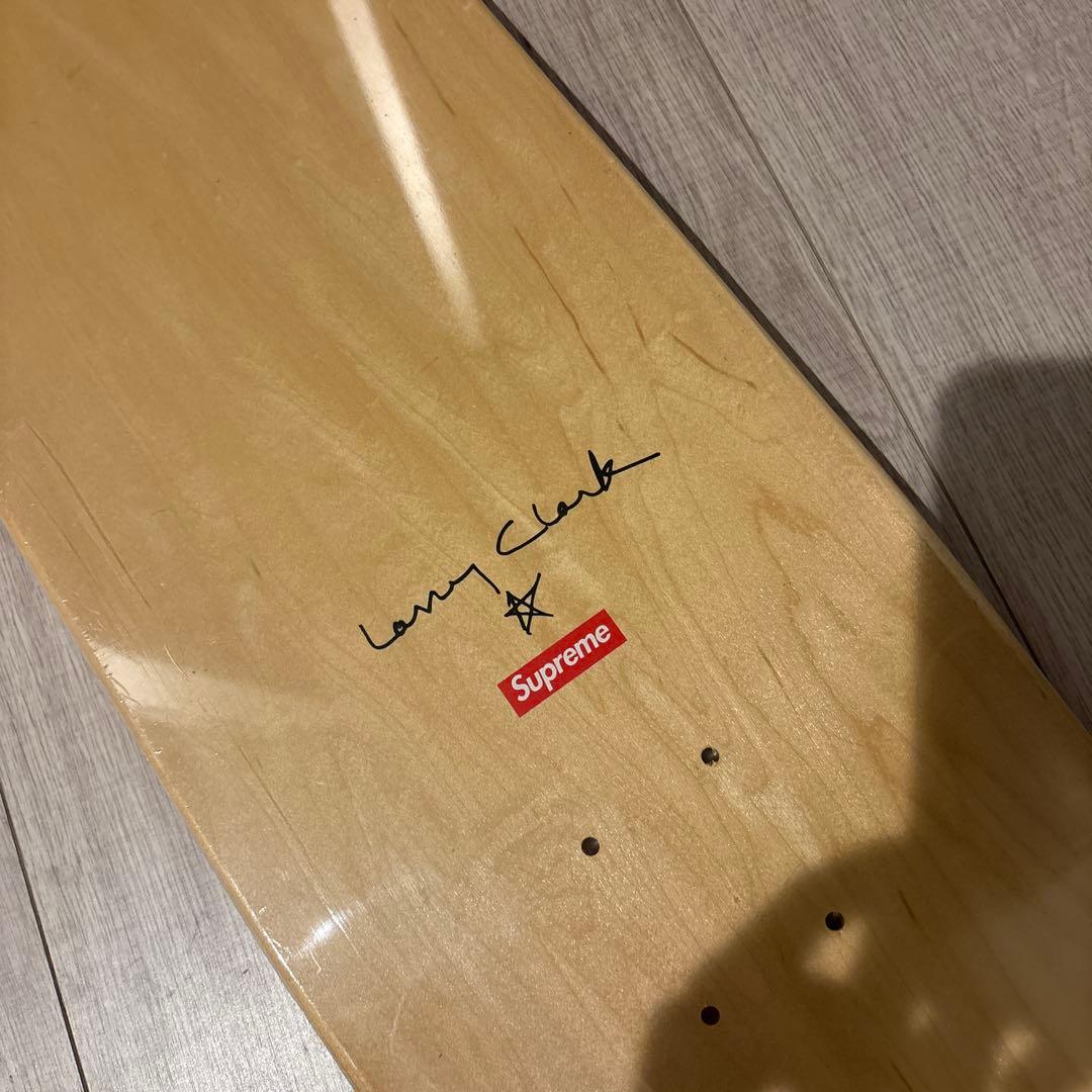 ラ*ー様 Supreme Larry Clark Kids Skateboard