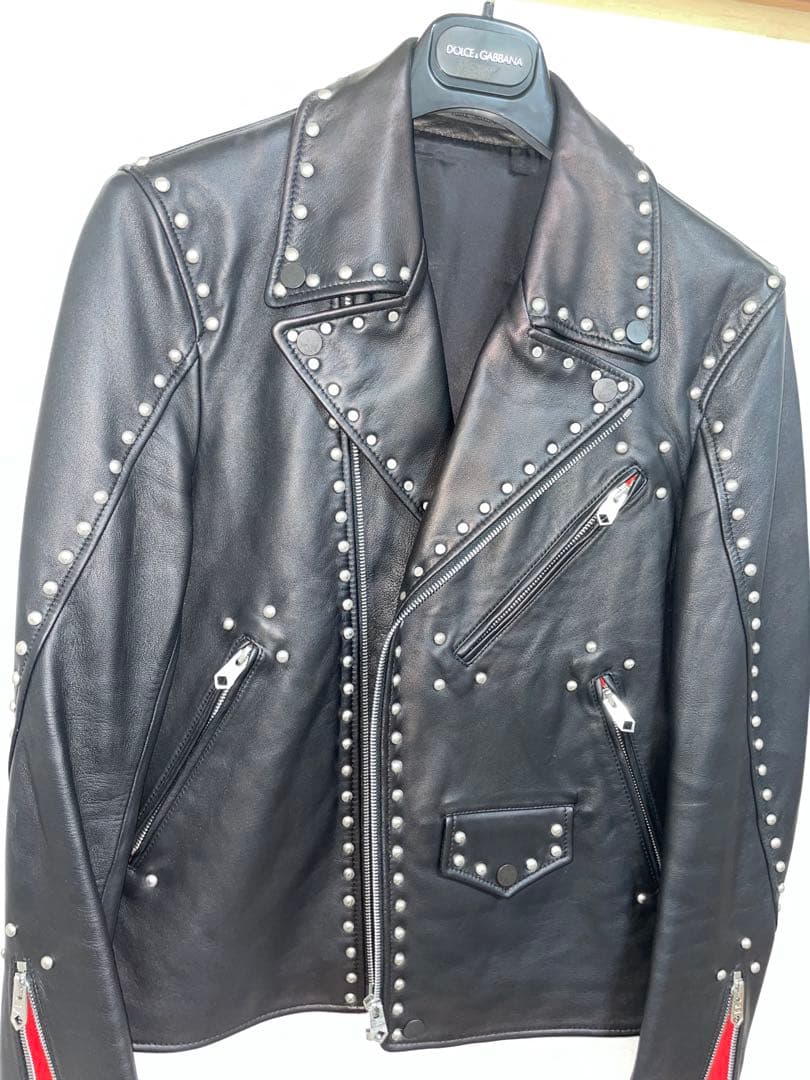 PaulSmith ポールスミス レザージャケット ライダース ジャケット Paul