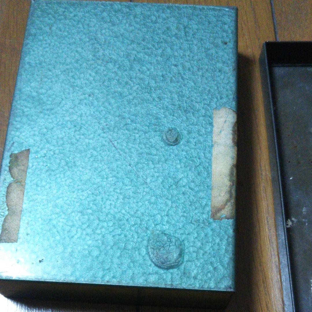 【値下げ】柳ばし 稲垣  レトロ 缶