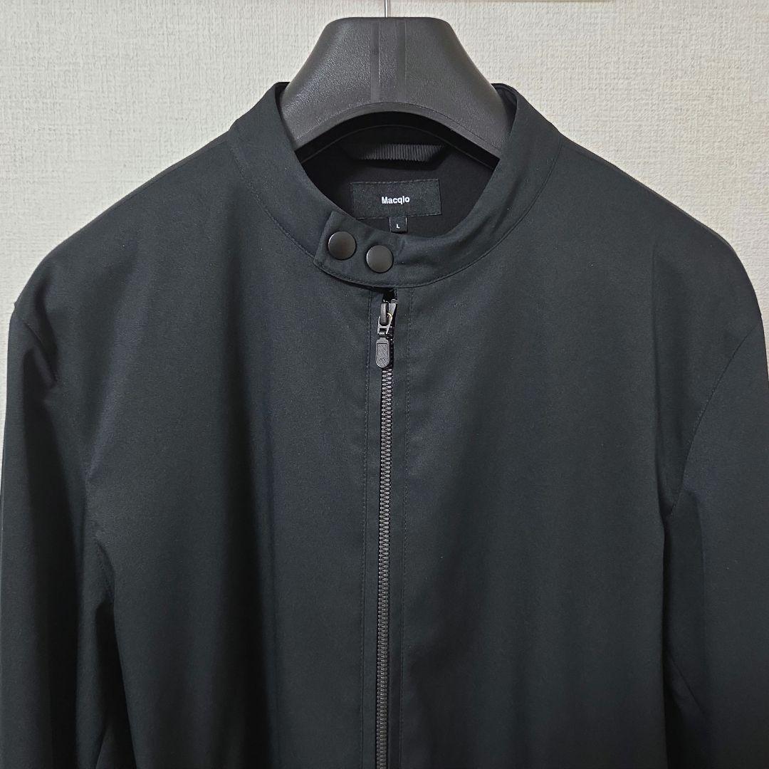 Macqlo】ultimex washable riders jacket
