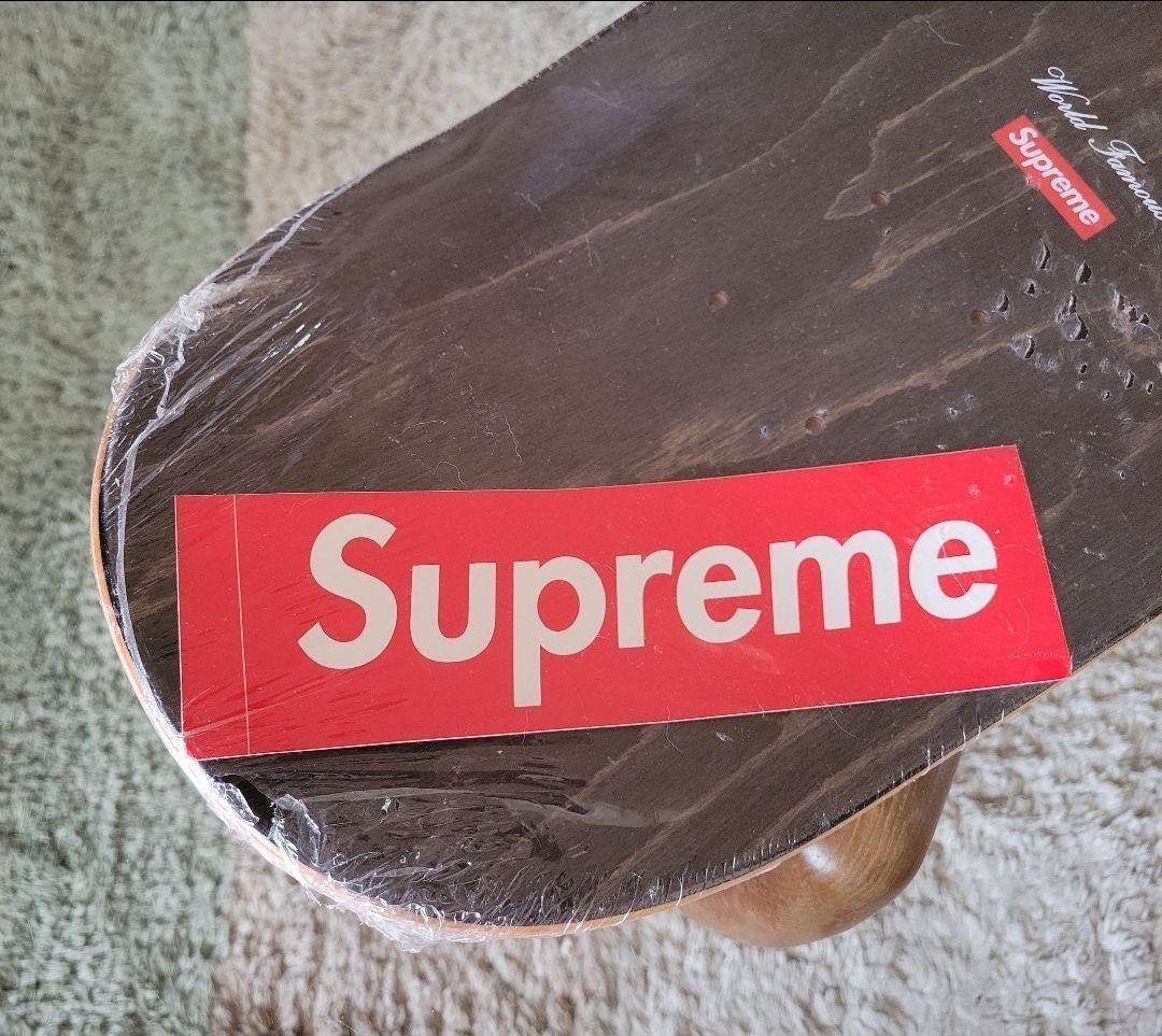 セドリックっ子☆Supreme Flower 新品 スケートボードデッキ