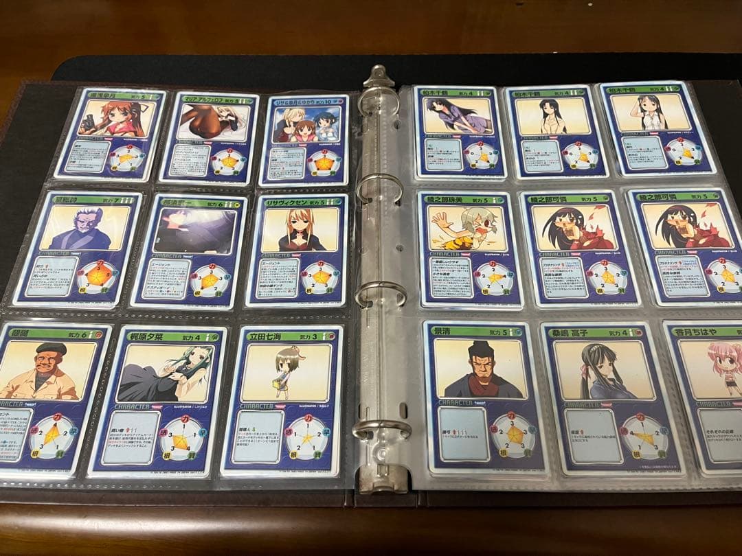 Leaf Fight リーフファイト ストレージ・バインダー入り 限定ケース付き