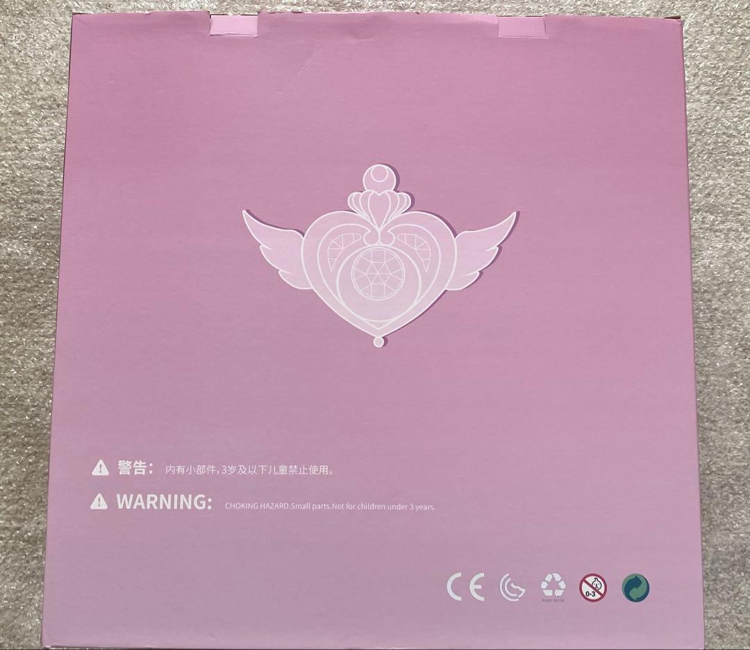 セーラームーン フィギュア 塗装済み MoonGrow