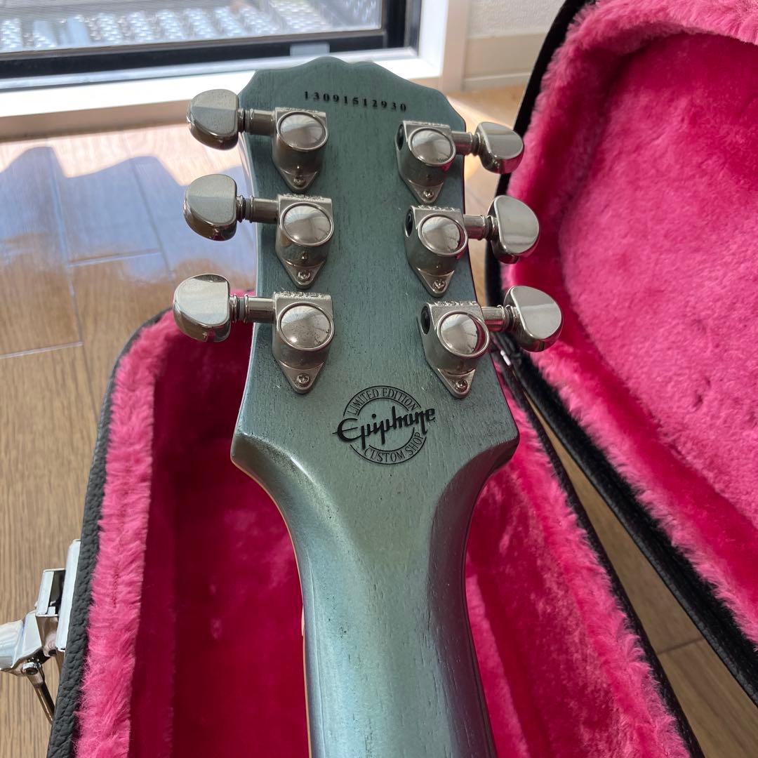 Epiphone Les Paul Custom Pro レスポールカスタム