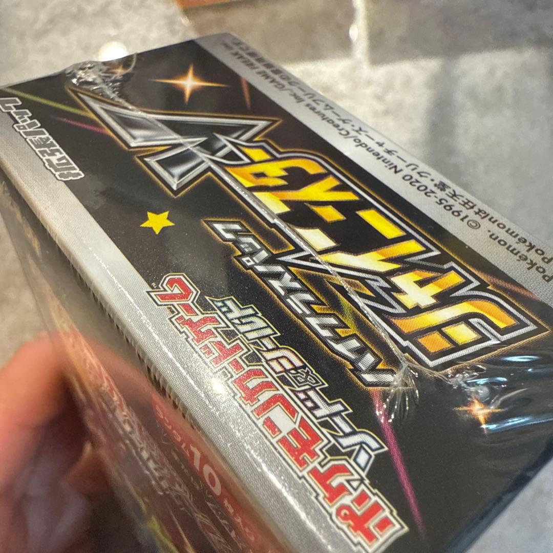 ポケモンカード　未開封box まとめ売り