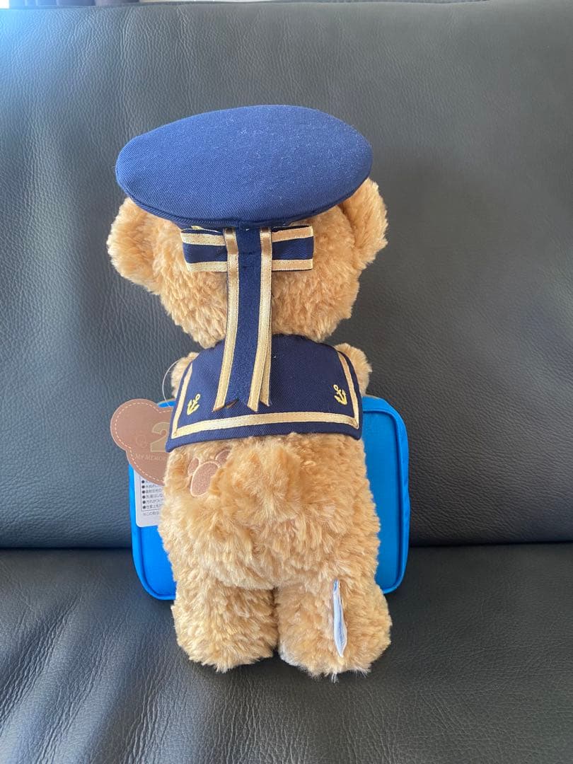 ダッフィー 20周年記念 ぬいぐるみ