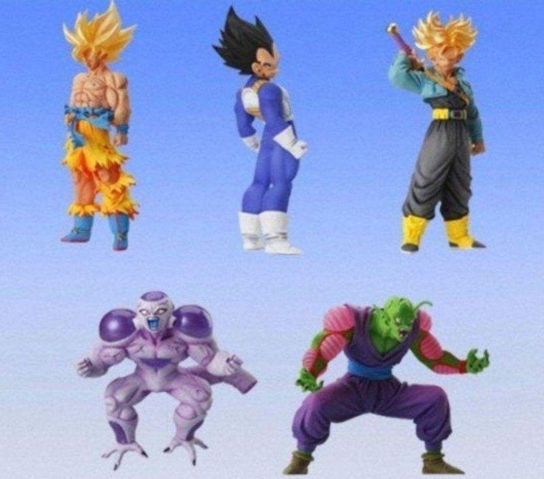 希少 新品 ドラゴンボール DG 01 全5種 フルコンプ　第1弾 希少 新品 ドラゴンボール DG 01 全5種 フルコンプ 第1弾 2025年最新