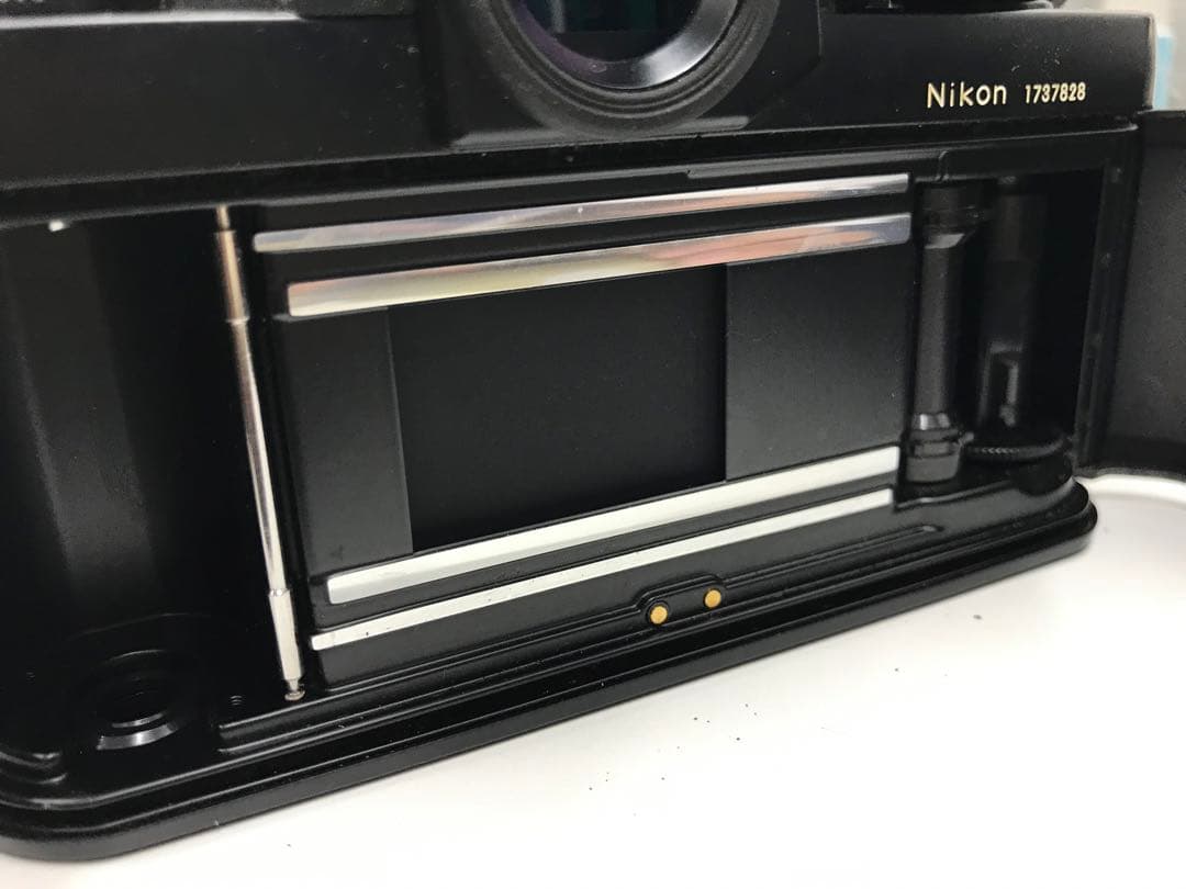 近日終了】19 Nikon ニコン F-3 本体 ＋ 交換レンズ3本付き