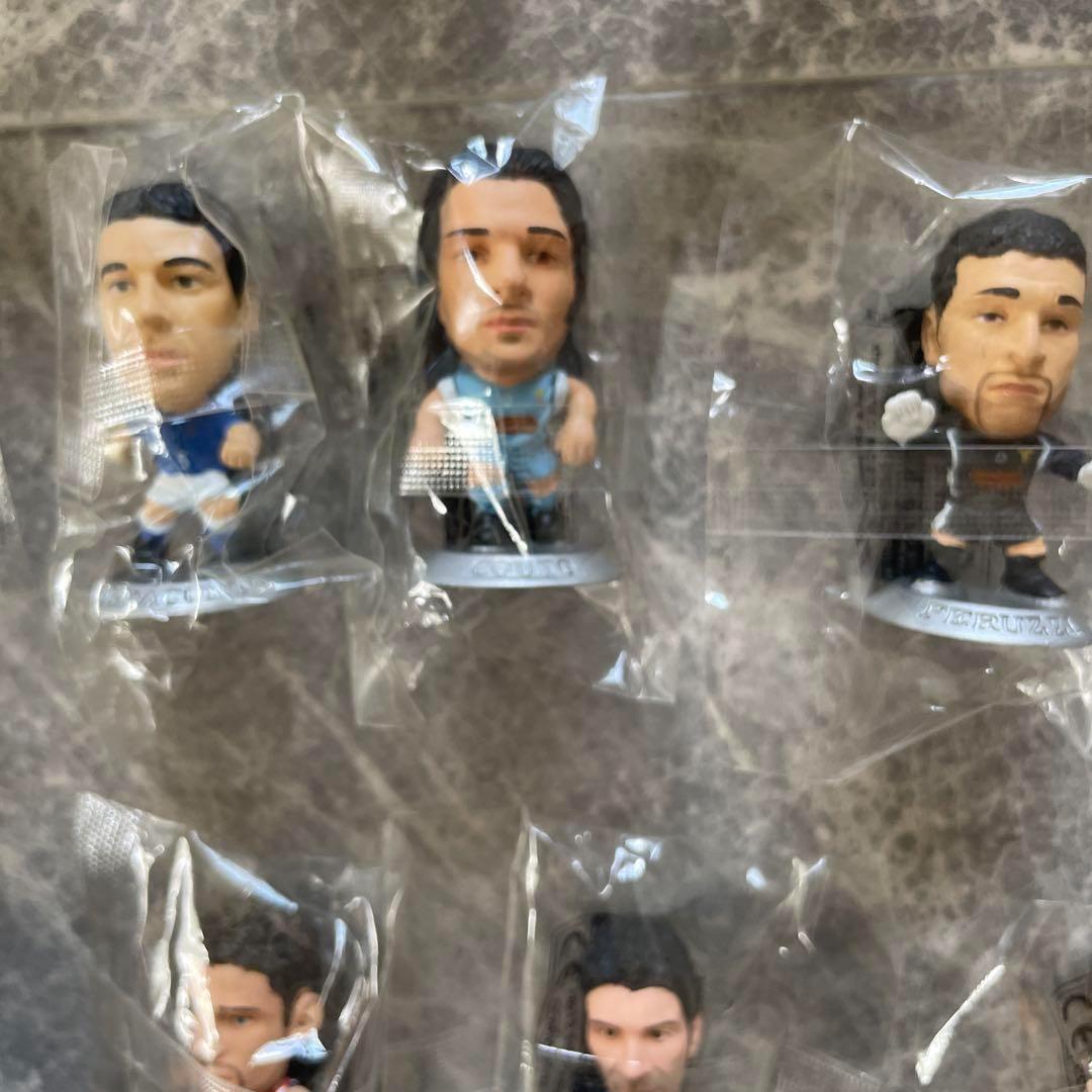 コリンシアン サッカーフィギュア セット