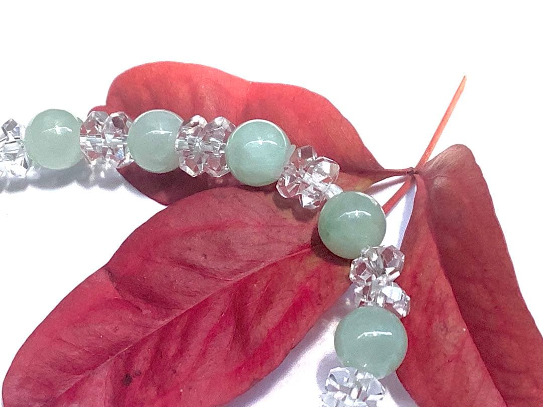 ✳ガネッシュヒマール水晶勾玉 最高峰特大勾玉 幸運引寄せ守護石*お守り