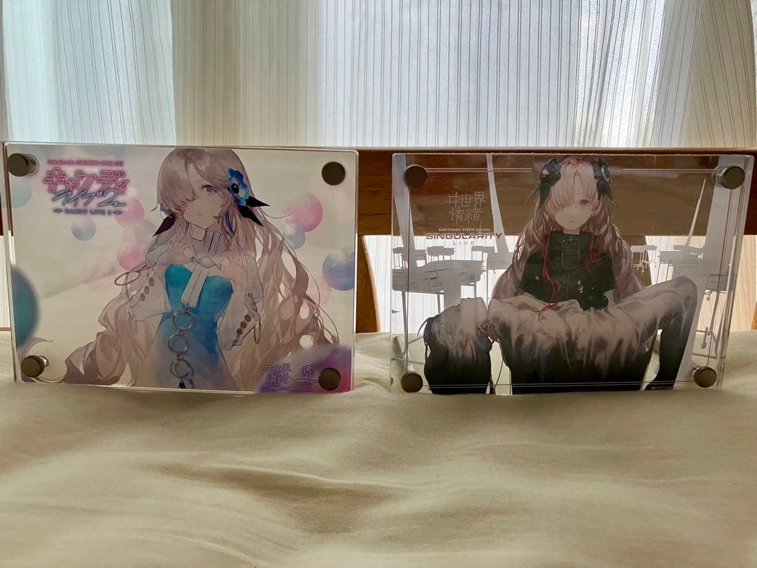 巴衛『神様はじめました 非売品 アミューズメント専用販促品 缶バッジ