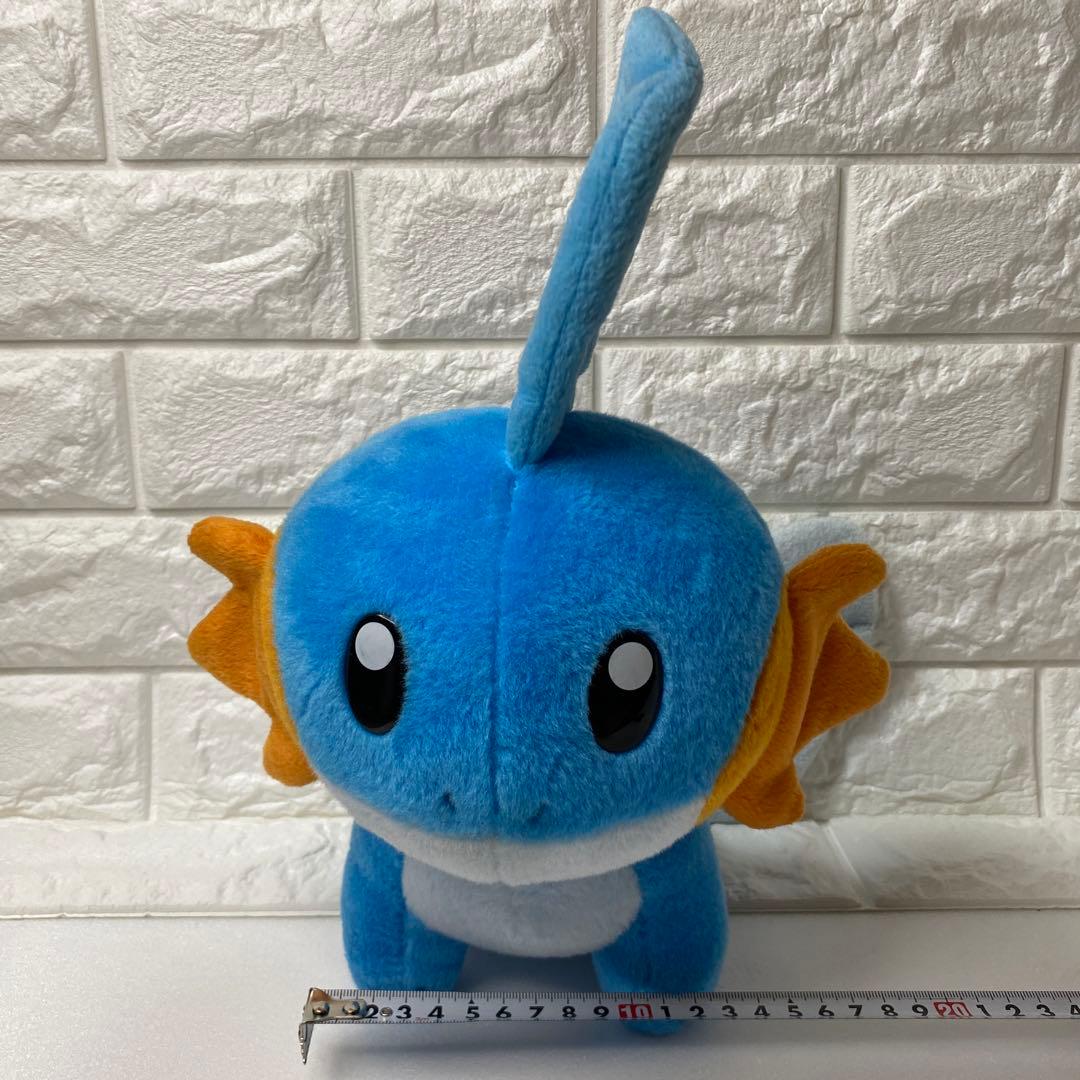 TOMY〉ミズゴロウ ぬいぐるみ［36㎝］ポケットモンスター - メルカリ