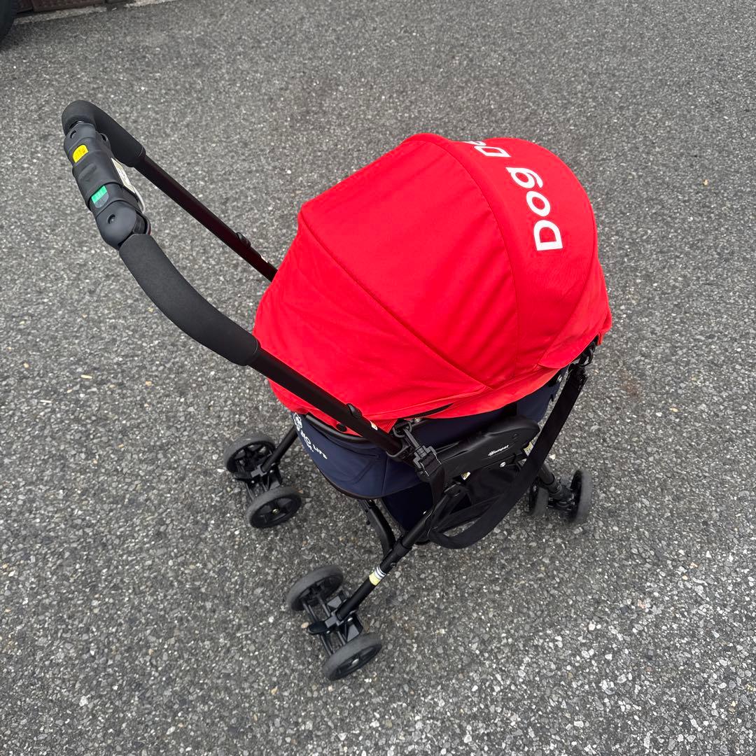 DOG GOODS】compet×DOGDEPTコラボカート ドッグカード