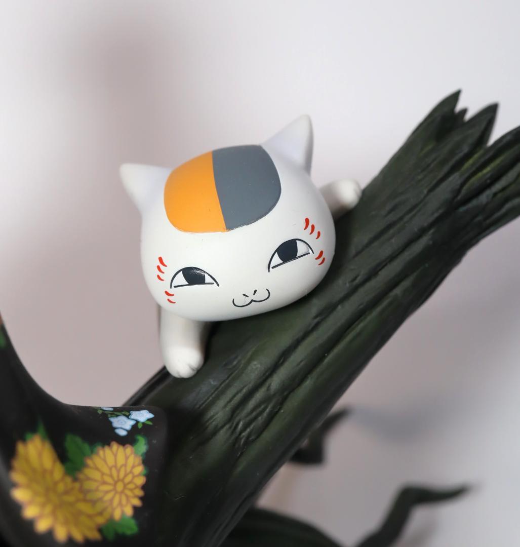 夏目貴志(リニューアルver.) 「夏目友人帳」 1/8 フィギュア