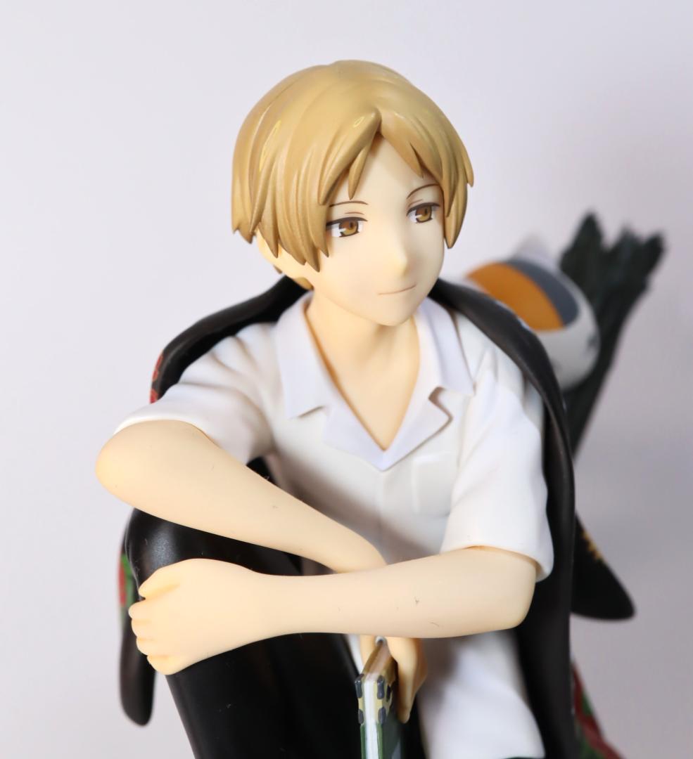 夏目貴志(リニューアルver.) 「夏目友人帳」 1/8 フィギュア