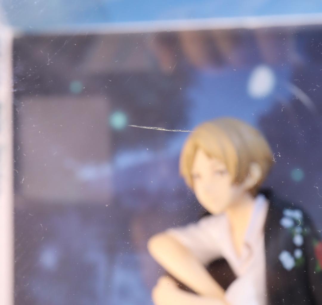 夏目貴志(リニューアルver.) 「夏目友人帳」 1/8 フィギュア