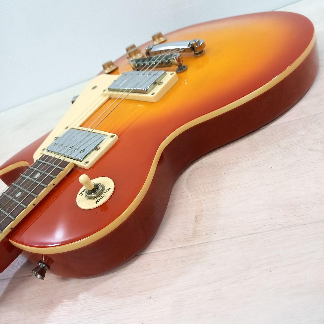 Maestro by Gibson レスポールスタンダード チェリーサンバースト